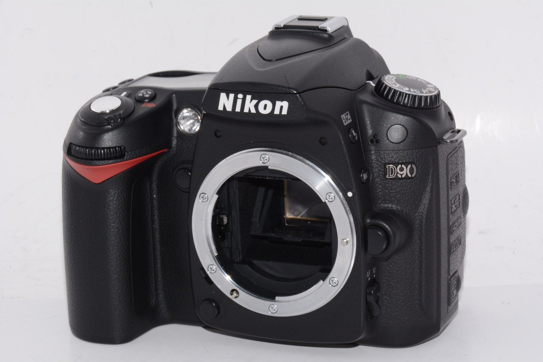 【外観並級】Nikon デジタル一眼レフカメラ D90 ボディ