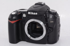 【外観並級】Nikon デジタル一眼レフカメラ D90 ボディ