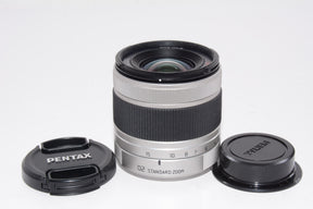 【外観特上級】PENTAX 標準ズームレンズ 02 STANDARDZOOM Qマウント