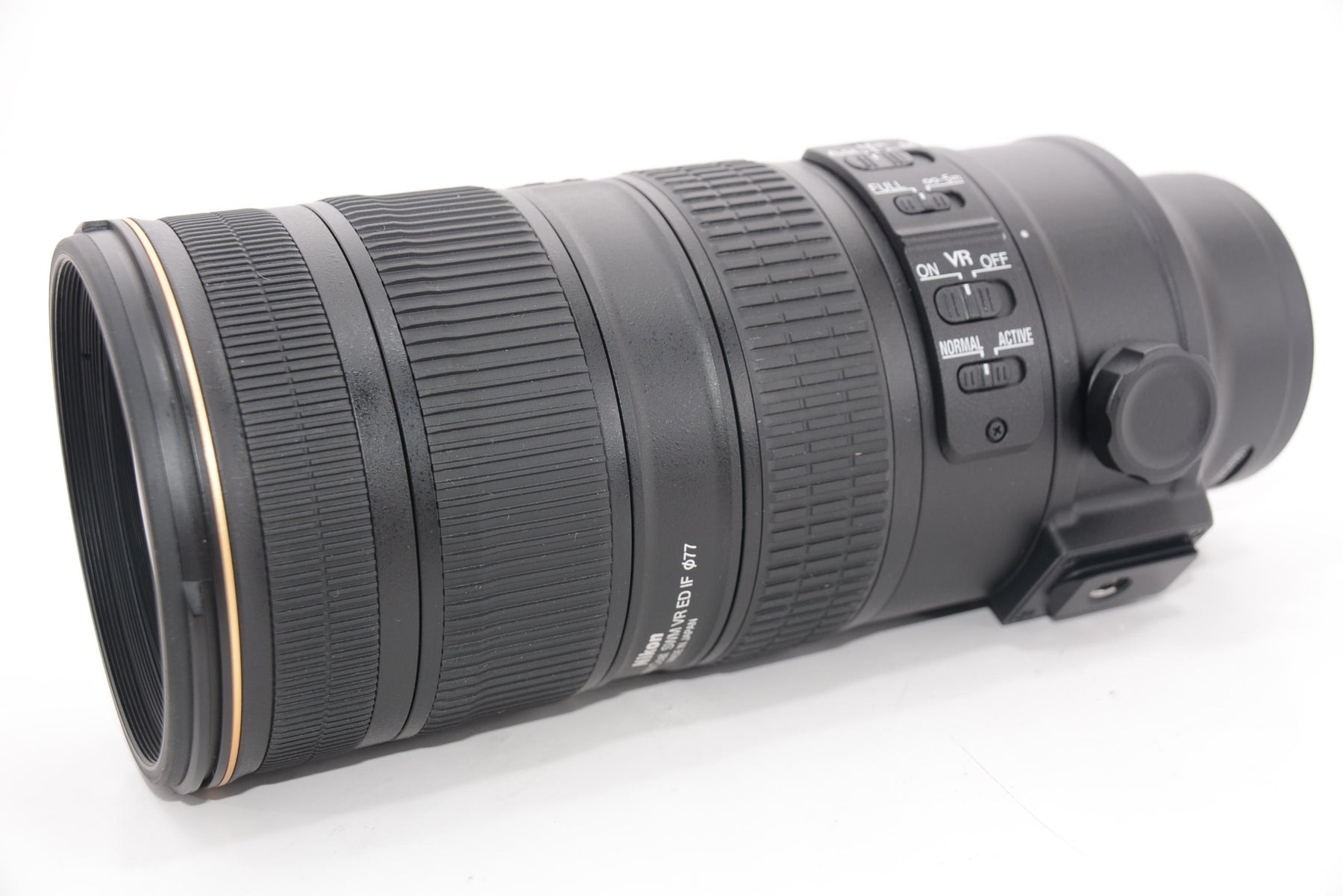 【外観特上級】Nikon 望遠ズームレンズ AF-S NIKKOR 70-200mm f/2.8G ED VR II フルサイズ対応