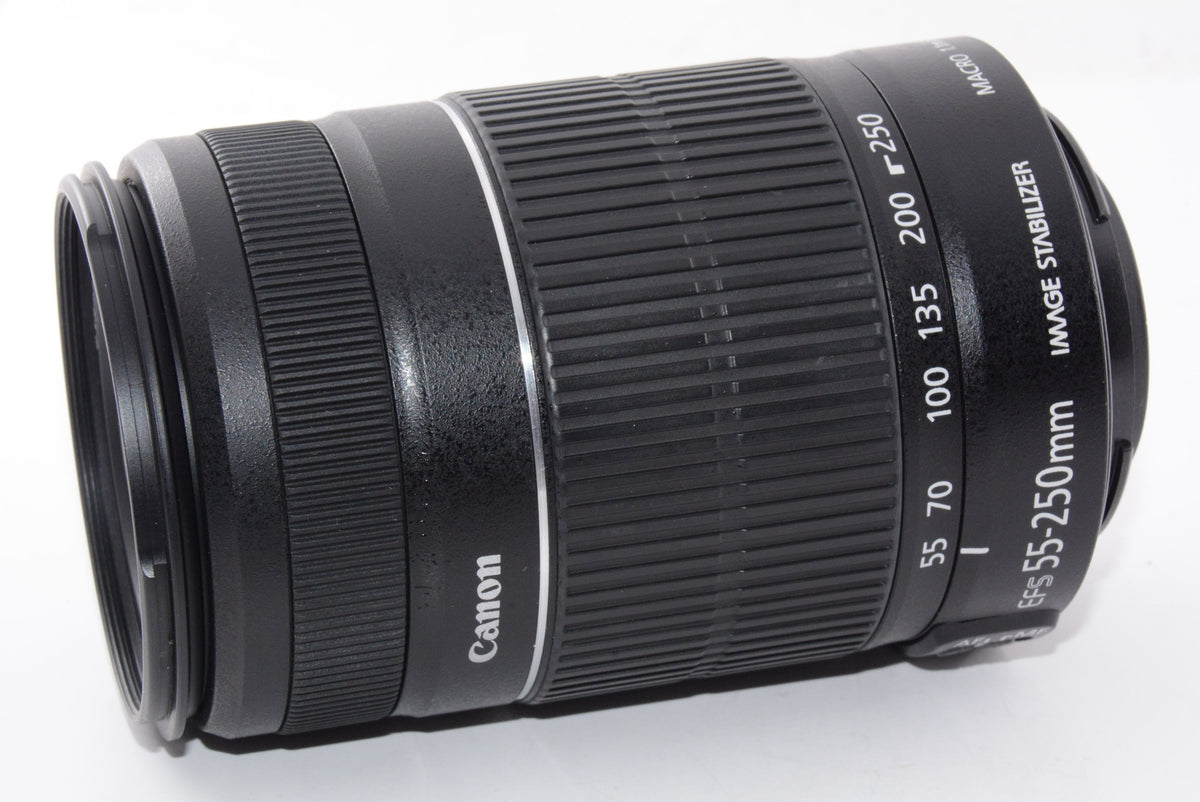 【外観並級】CANON EF-S55-250mm F4-5.6 IS II