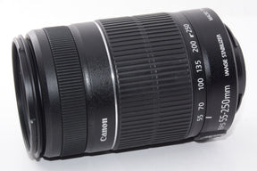 【外観並級】CANON EF-S55-250mm F4-5.6 IS II