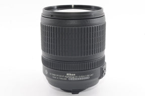 【外観特上級】Nikon AF-S DX NIKKOR 18-105mm f/3.5-5.6G ED VR Lens