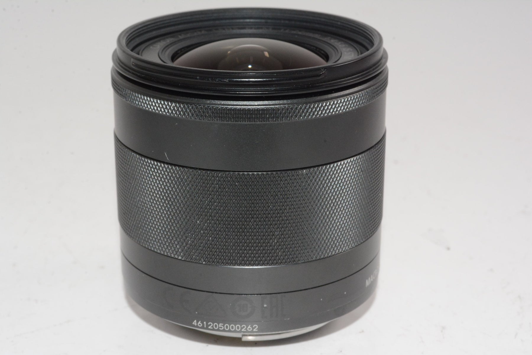 【外観並級】Canon 超広角ズームレンズ EF-M11-22mm F4-5.6IS STM