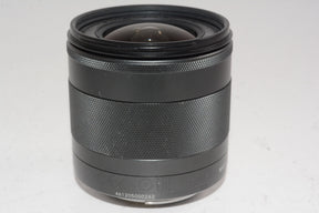 【外観並級】Canon 超広角ズームレンズ EF-M11-22mm F4-5.6IS STM