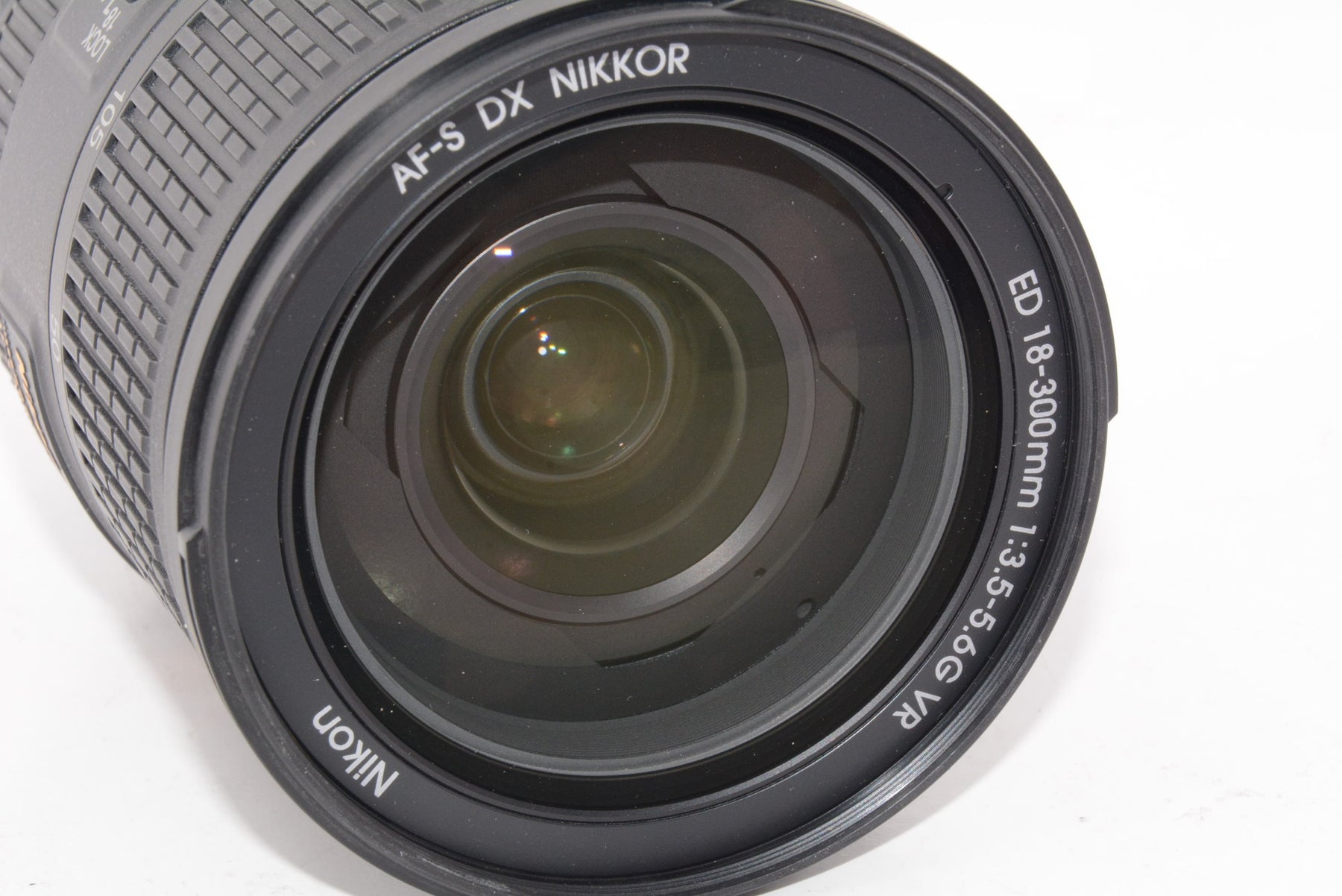 【外観並級】Nikon 高倍率ズームレンズ AF-S DX NIKKOR 18-300mm f/3.5-5.6G ED VR ニコンDXフォーマット専用