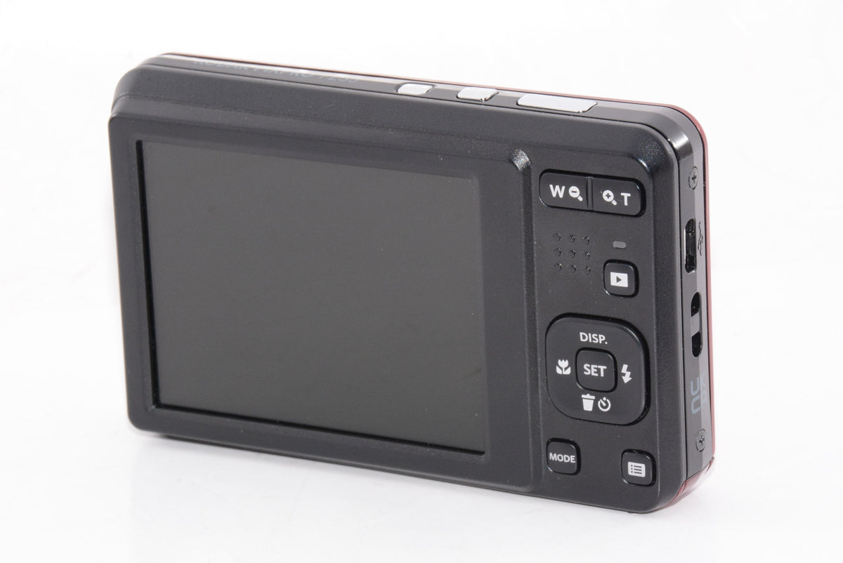 【外観特上級】KODAK コダック PIXPRO  FZ55-RD 1 レッド