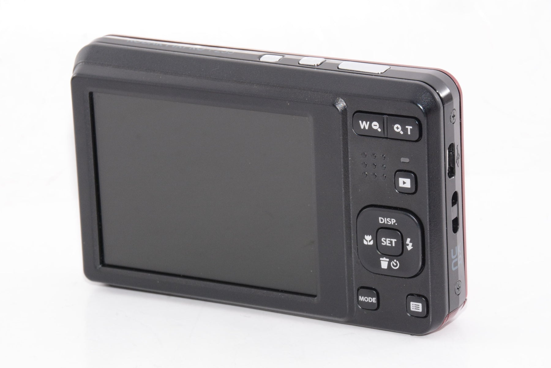 【外観特上級】KODAK コダック PIXPRO  FZ55-RD 1 レッド