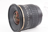 【外観特上級】TAMRON SP AF11-18 F4.5-5.6 Di II LD Aspherical [IF]  ニコン用