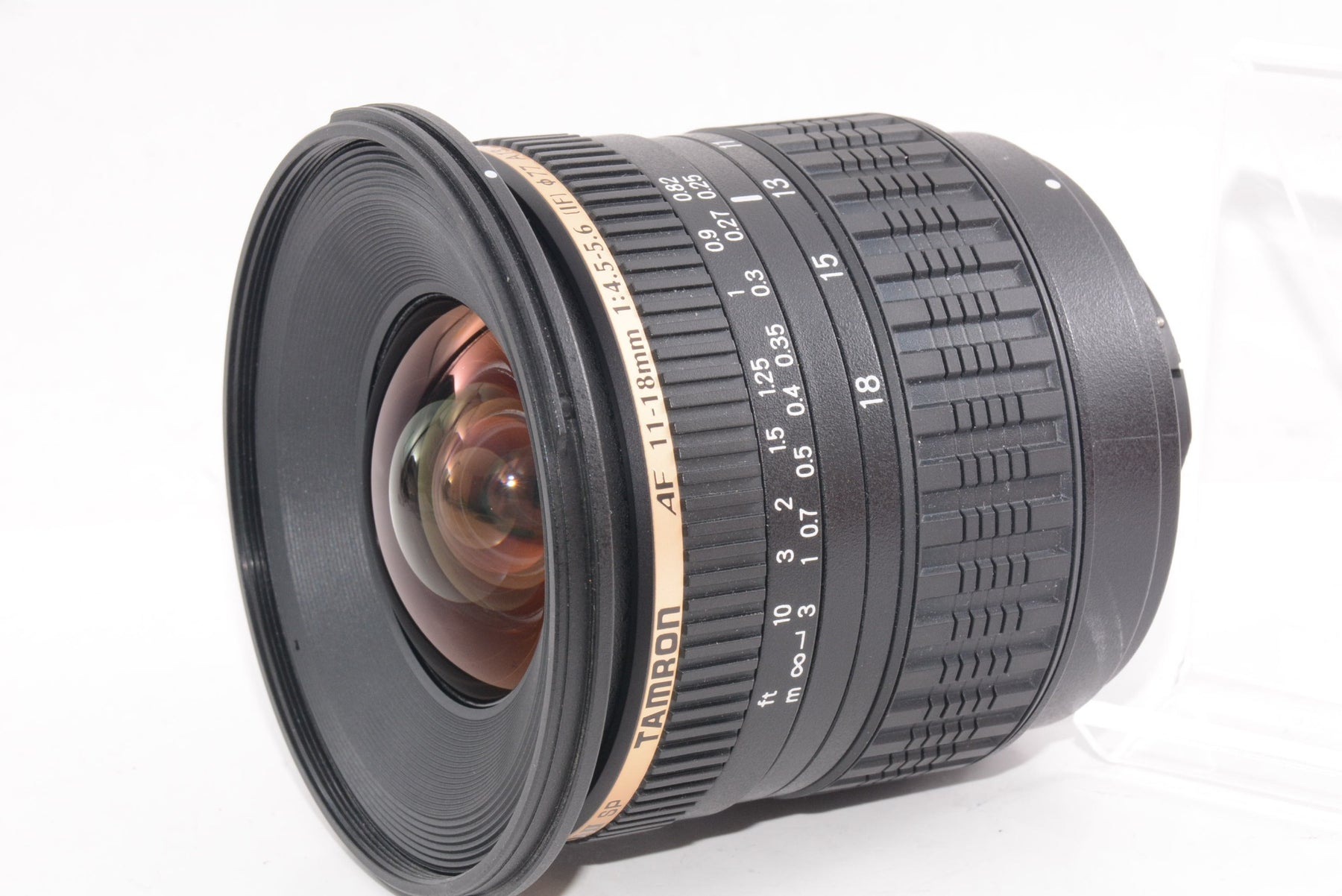 【外観特上級】TAMRON SP AF11-18 F4.5-5.6 Di II LD Aspherical [IF]  ニコン用