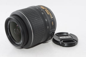 【外観特上級】Nikon AF-S DX NIKKOR 18-55mm f3.5-5.6G VR