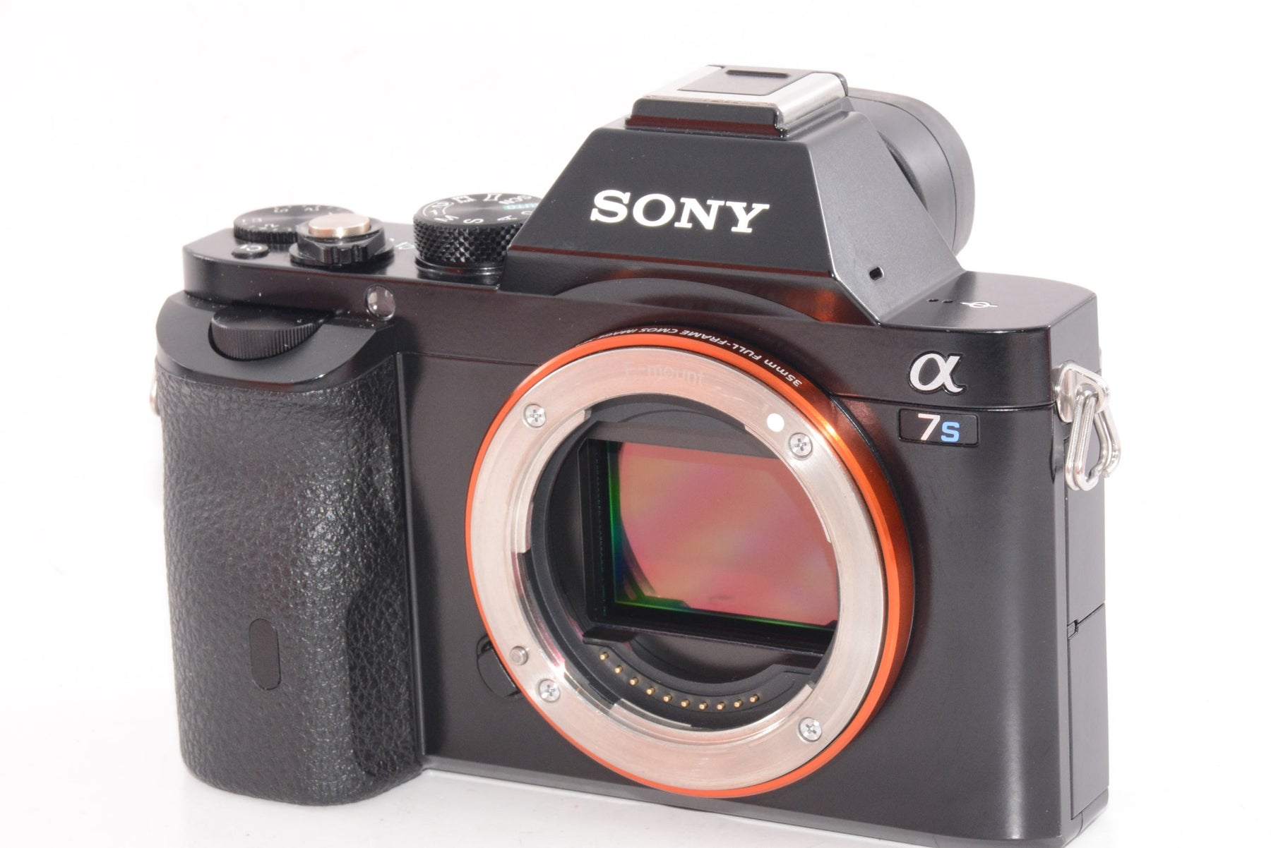 【外観特上級】ソニー SONY フルサイズミラーレス一眼 α7S ボディ ILCE-7S