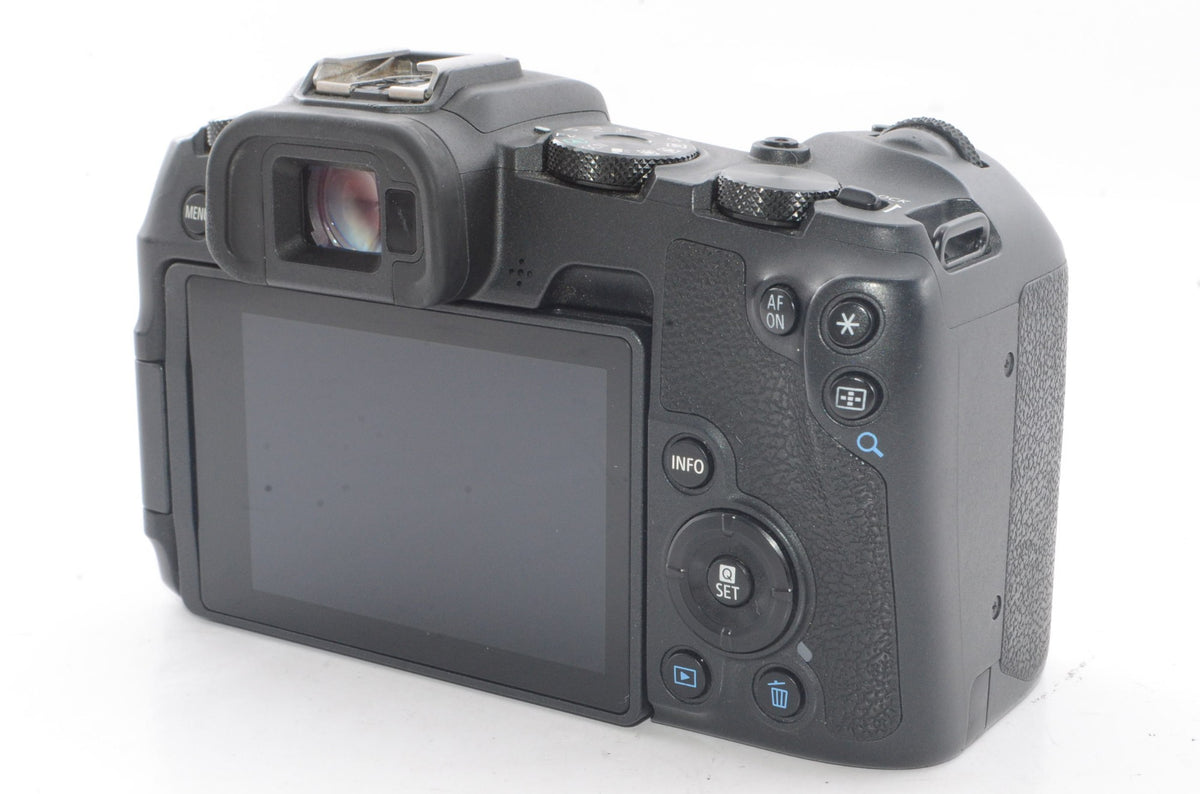 【外観特上級】Canon ミラーレス一眼カメラ EOS RP ボディー EOSRP