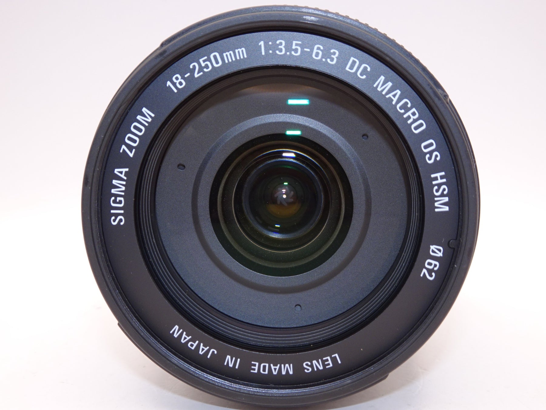 【外観特上級】SIGMA 18-250mm F3.5-6.3 DC MACRO OS HSM ニコン用 APS-C専用