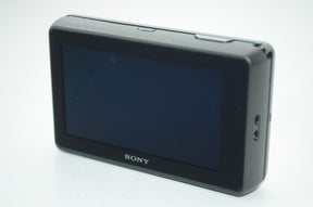 【外観特上級】SONY デジタルカメラ Cyber-shot TX300V ブラック DSC-TX300V/B