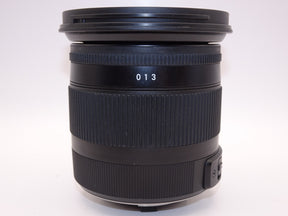 【外観特上級】SIGMA ズームレンズ Contemporary 17-70mm F2.8-4 DC MACRO OS HSM ニコン用