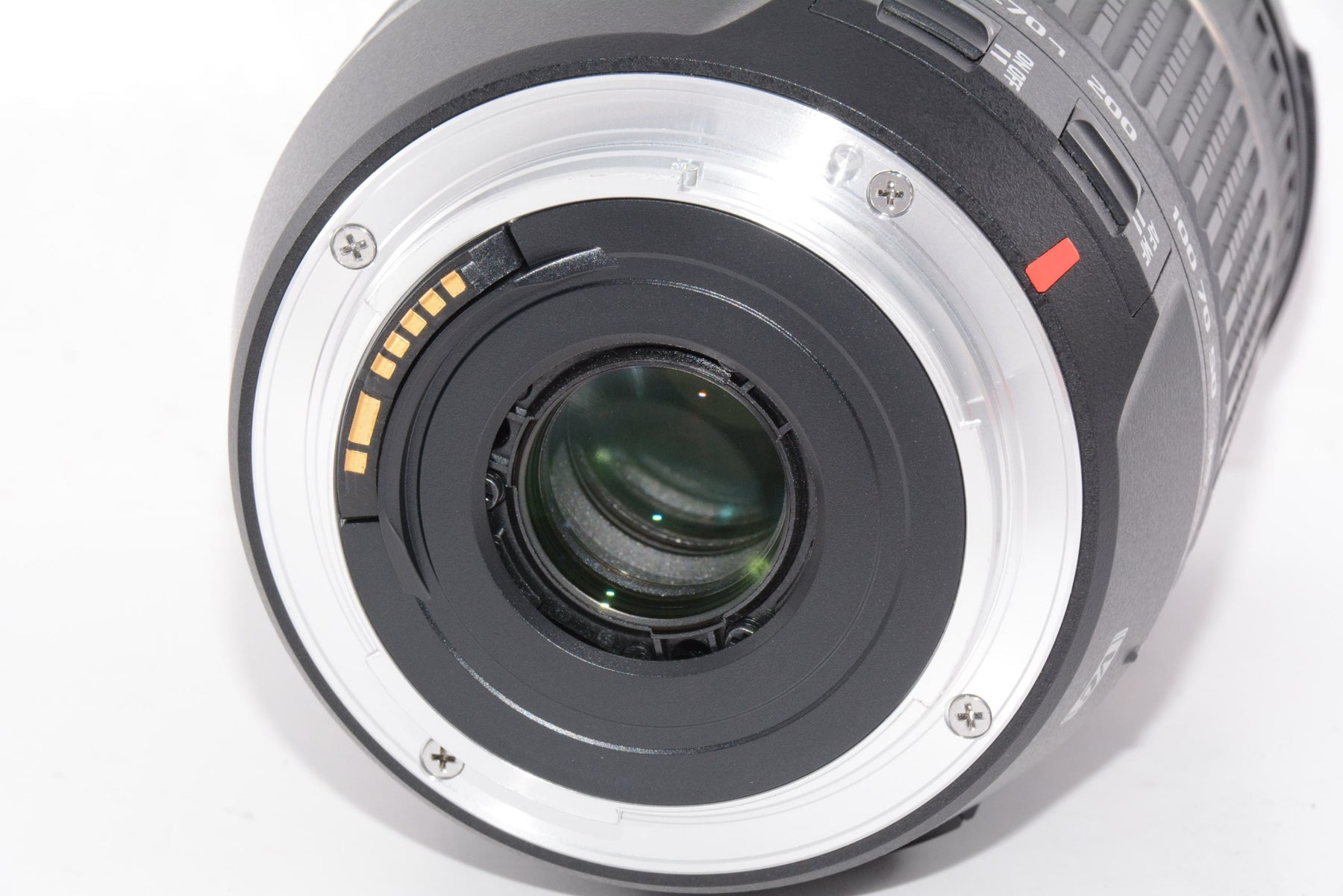 【外観並級】TAMRON 18-270mm F3.5-6.3 DiIIVC LD キャノン用
