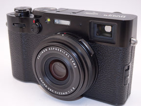 【外観特上級】FUJIFILM デジタルカメラ X100V ブラック X100V-B