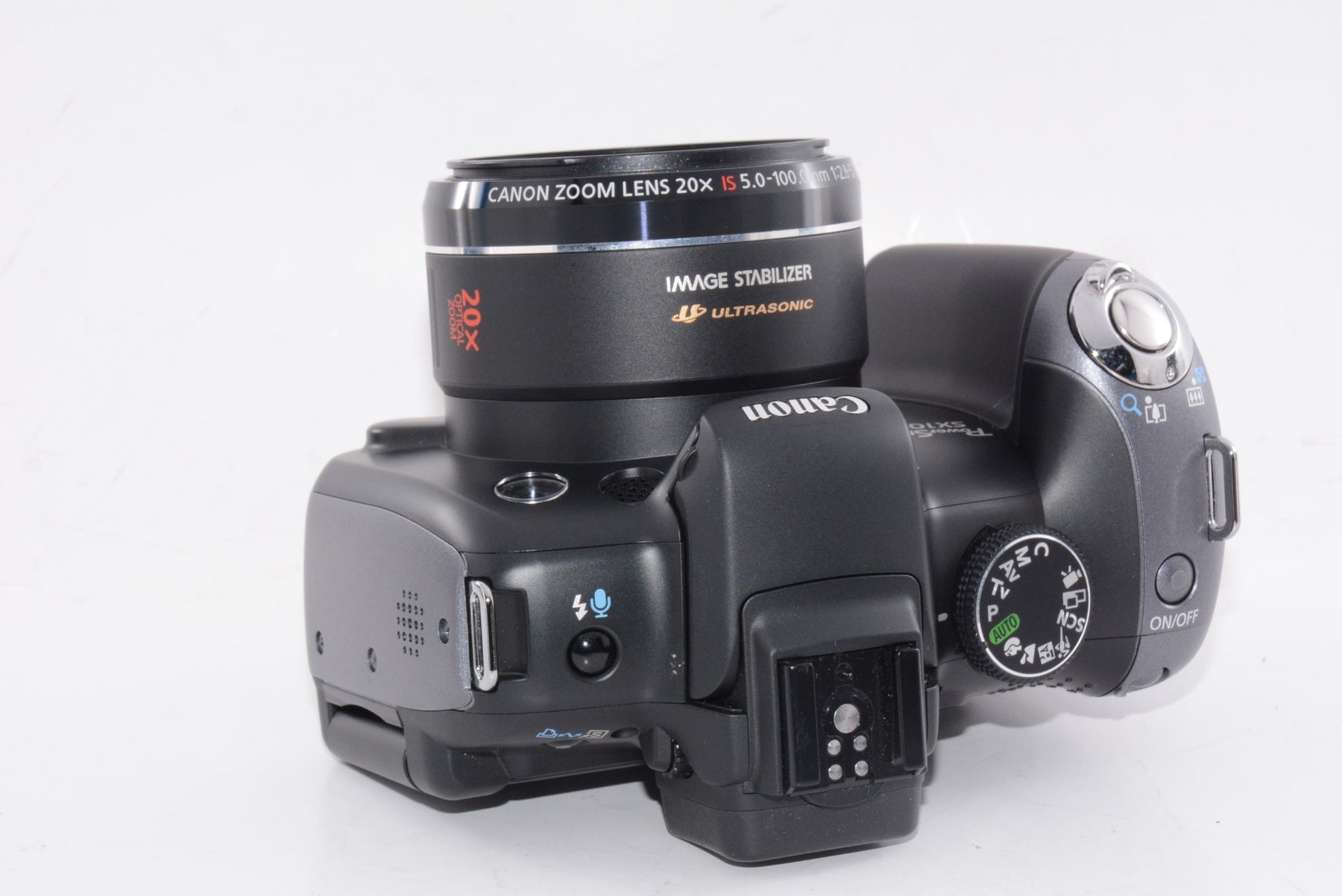 【外観特上級】Canon デジタルカメラ PowerShot SX10 IS