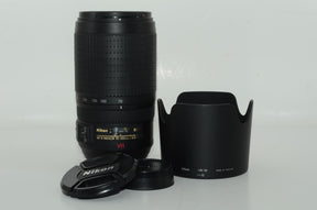 【外観特上級】Nikon AF-S VR Zoom Nikkor 70-300mm f/4.5-5.6G IF-ED