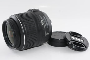 【外観特上級】Nikon 標準ズームレンズ AF-S DX NIKKOR 18-55mm f3.5-5.6G VR