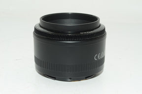 【外観特上級】Canon 単焦点レンズ EF50mm F1.8 II フルサイズ対応