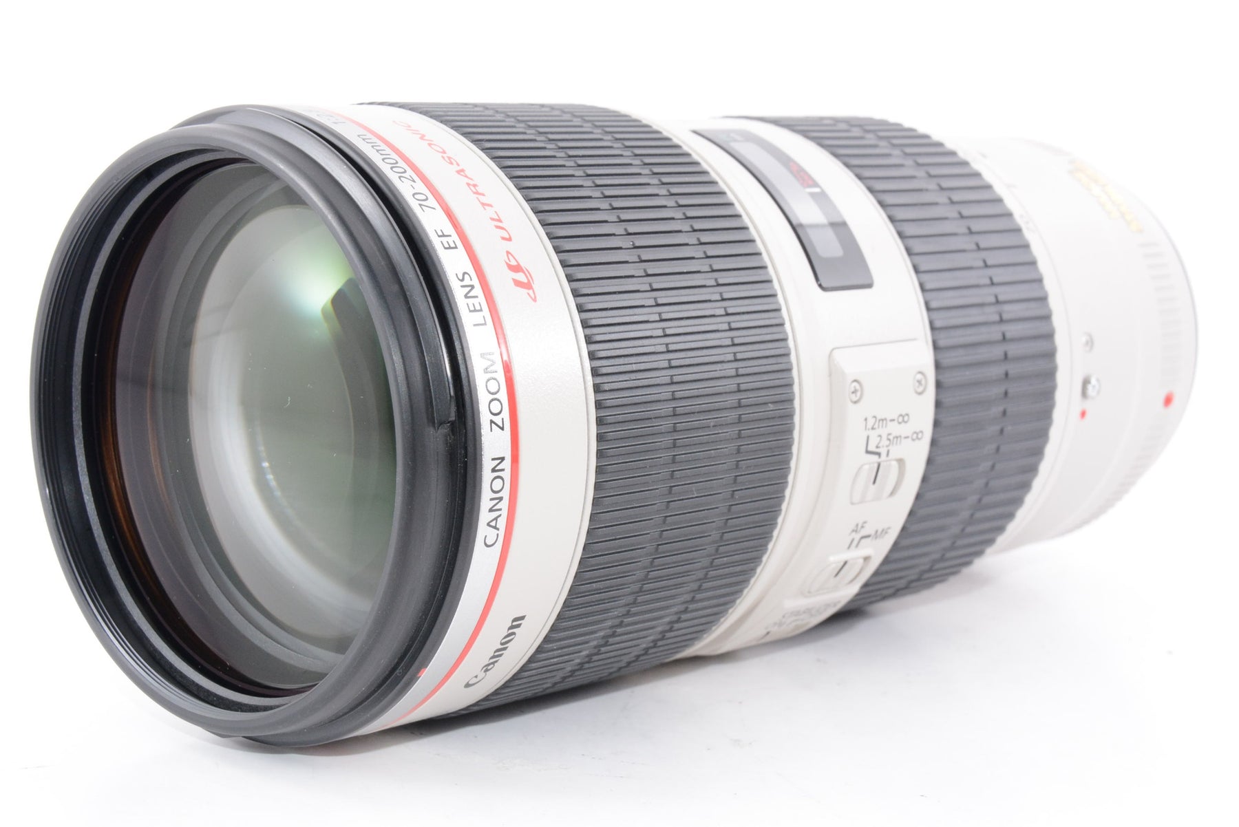 【外観特上級】Canon 望遠ズームレンズ EF70-200mm F2.8L IS II USM
