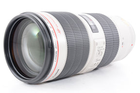 【外観特上級】Canon 望遠ズームレンズ EF70-200mm F2.8L IS II USM