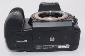 【外観特上級】ソニー SONY デジタル一眼レフ α700 ボディ DSLR-A700