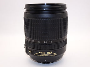 【外観特上級】Nikon 標準ズームレンズ AF-S DX NIKKOR 18-105mm f/3.5-5.6G ED VR ニコンDXフォーマット専用