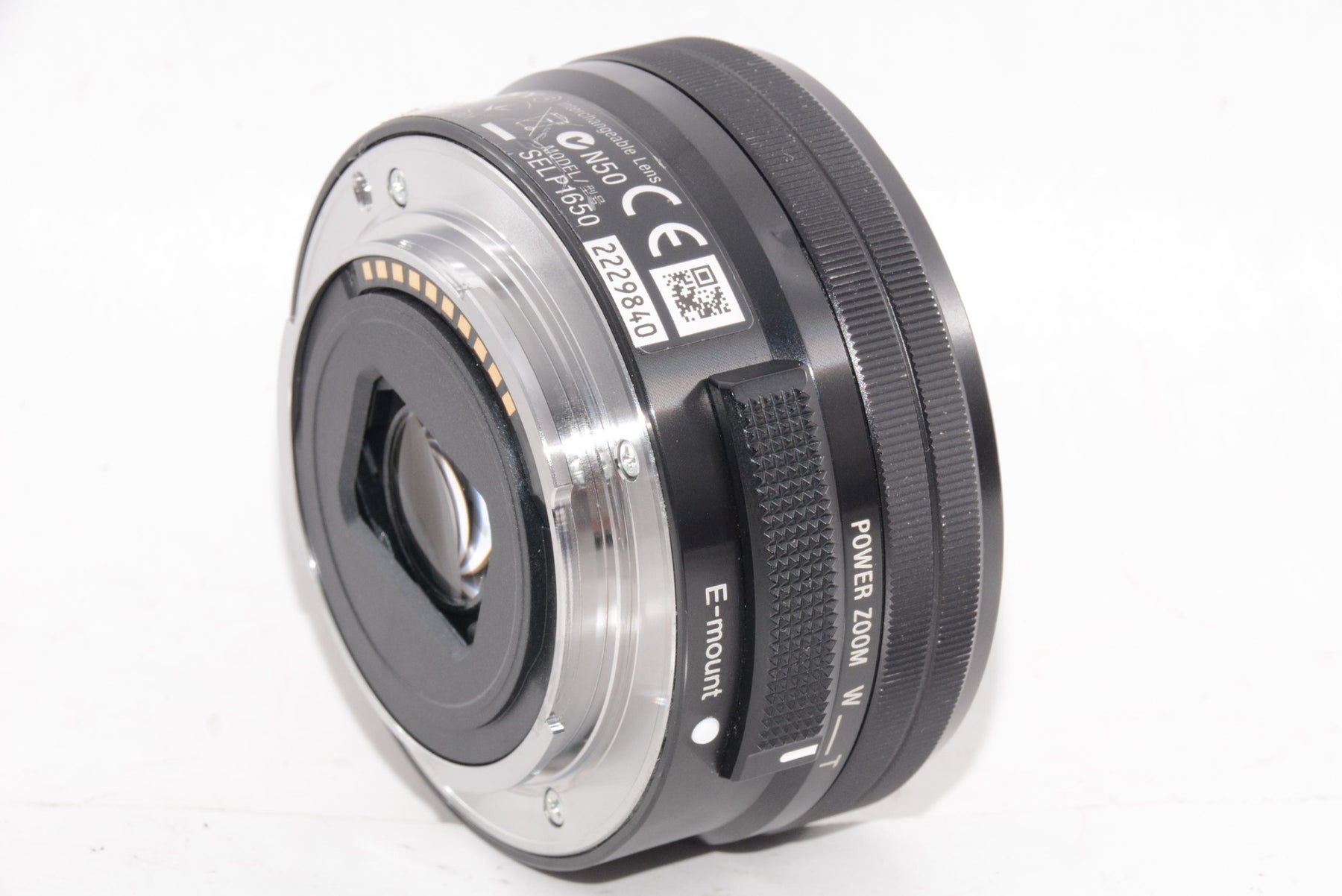 【外観並級】SONY NEX-3N パワーズームレンズキット