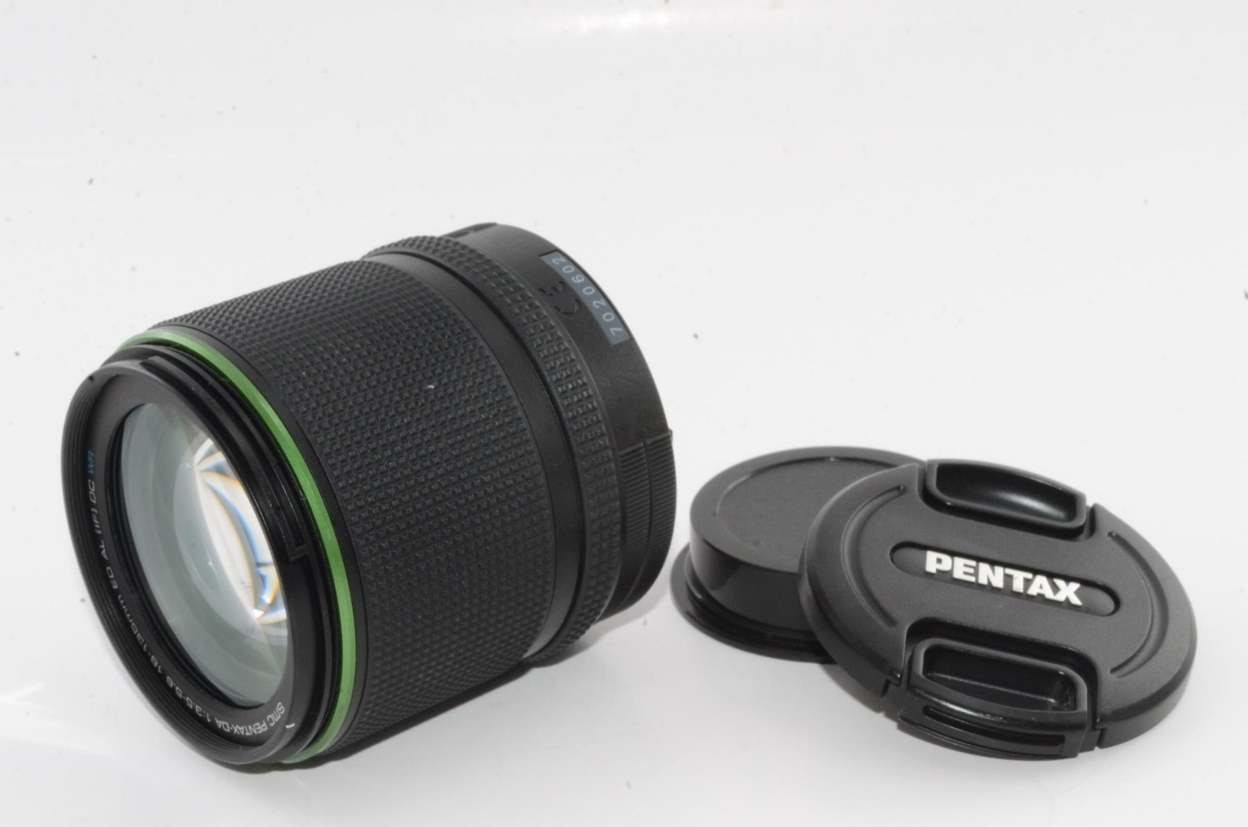 【外観特上級】PENTAX DA18-135mmF3.5-5.6ED AL[IF]