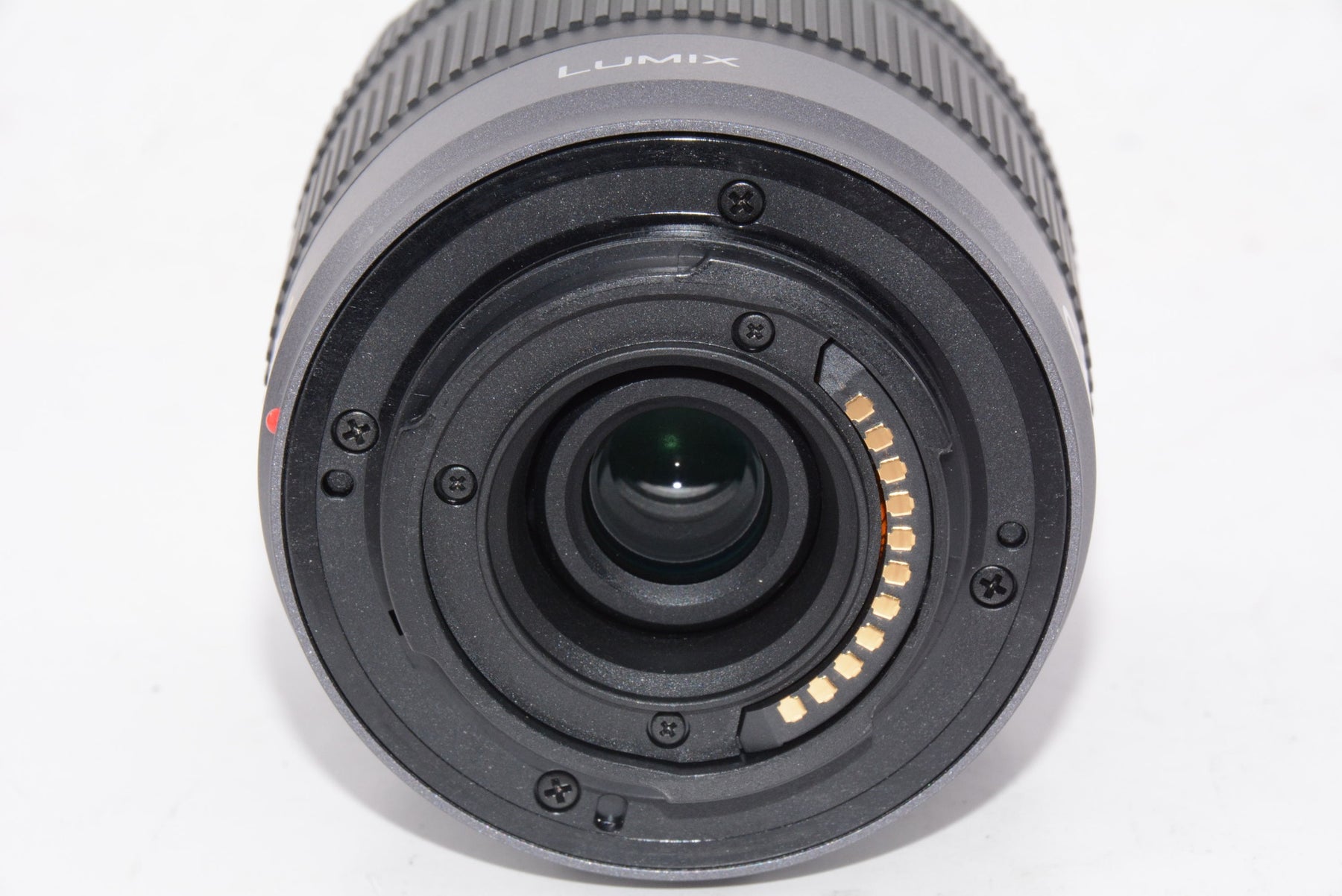 【外観特上級】パナソニック LUMIX G VARIO 14-42mm F3.5-5.6 ASPH. MEGA O.I.S H-FS014042