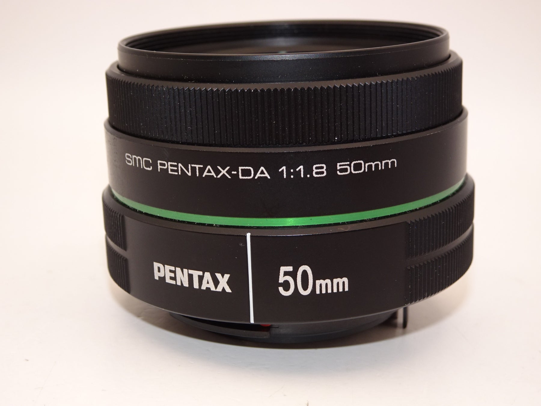 【外観特上級】PENTAX 望遠単焦点レンズ DA50mmF1.8 Kマウント APS-Cサイズ