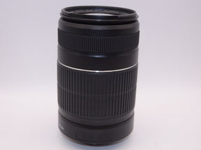 【外観特上級】Canon 望遠ズームレンズ EF-S55-250mm F4-5.6 IS II