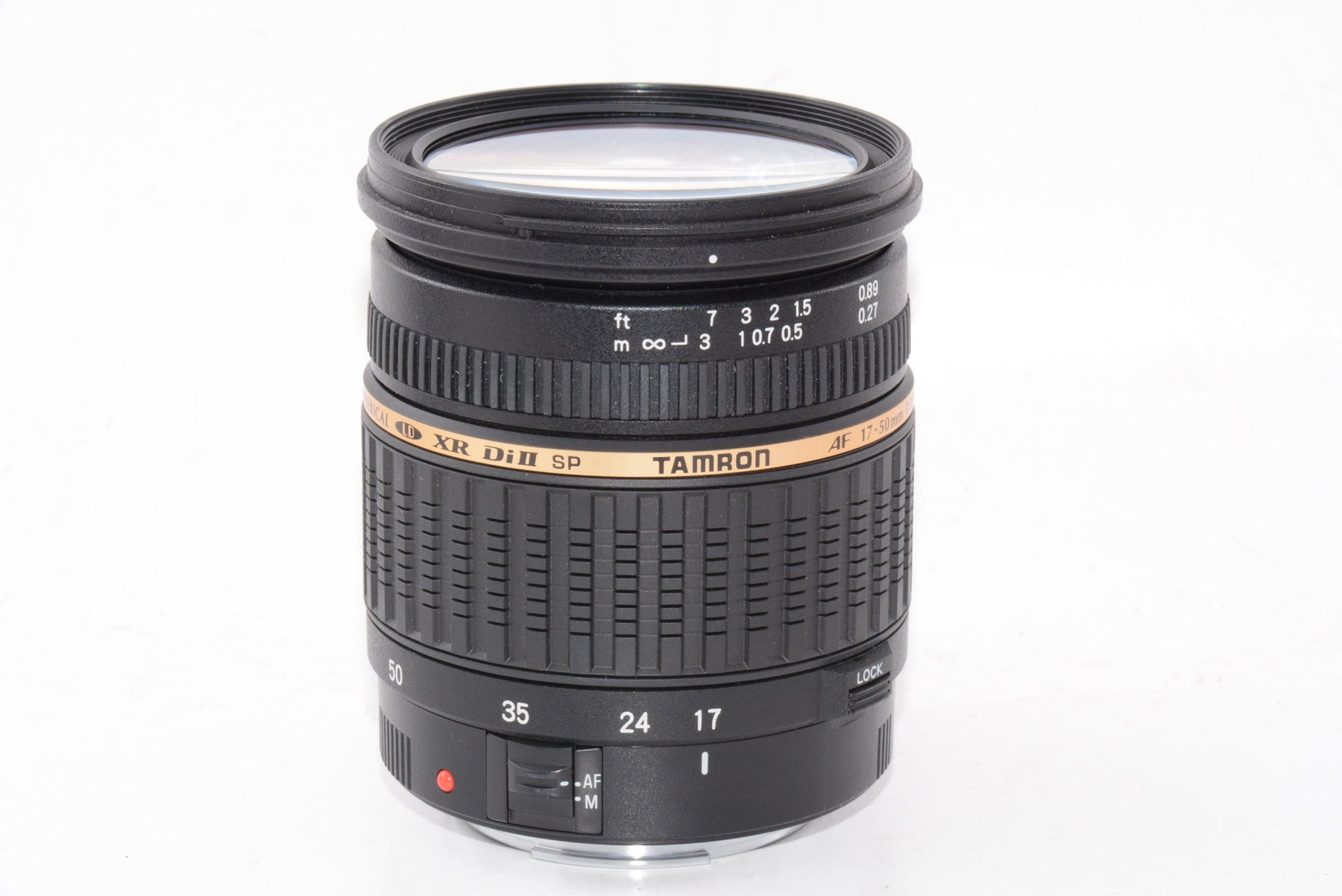 【外観特上級】TAMRON SP AF17-50mm F2.8 XR DiII キヤノン用