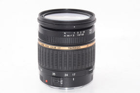 【外観特上級】TAMRON SP AF17-50mm F2.8 XR DiII キヤノン用