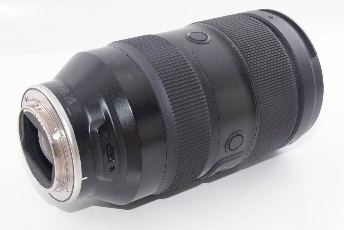 【外観並級】TAMRON 35-150mm F/2-2.8 Di III VXD A058S ソニーEマウント用