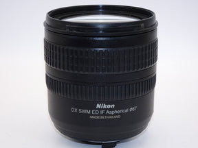 【外観特上級】Nikon AF-S DX Zoom Nikkor ED 18-70mm F3.5-4.5G (IF)