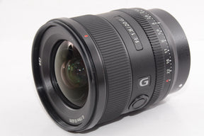 【ほぼ新品】ソニー SONY  FE 20mm F1.8 G Eマウント35mm SEL20F18G