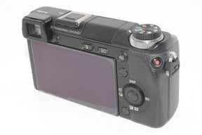 【外観並級】SONY ミラーレス一眼 α NEX-6 E PZ 16-50 F3.5-5.6 E 55-210F4.5-6.3