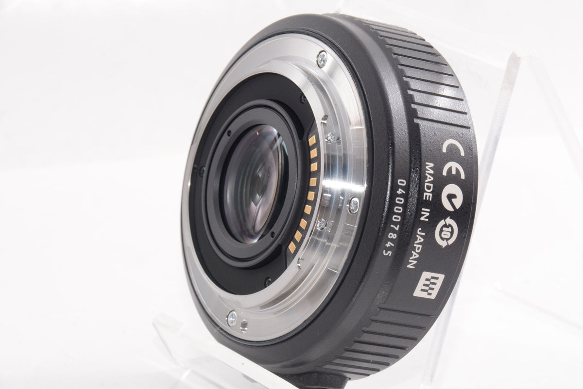 【外観特上級】OLYMPUS テレコンバーター 1.4倍 ZUIKO DIGITAL用  EC-14