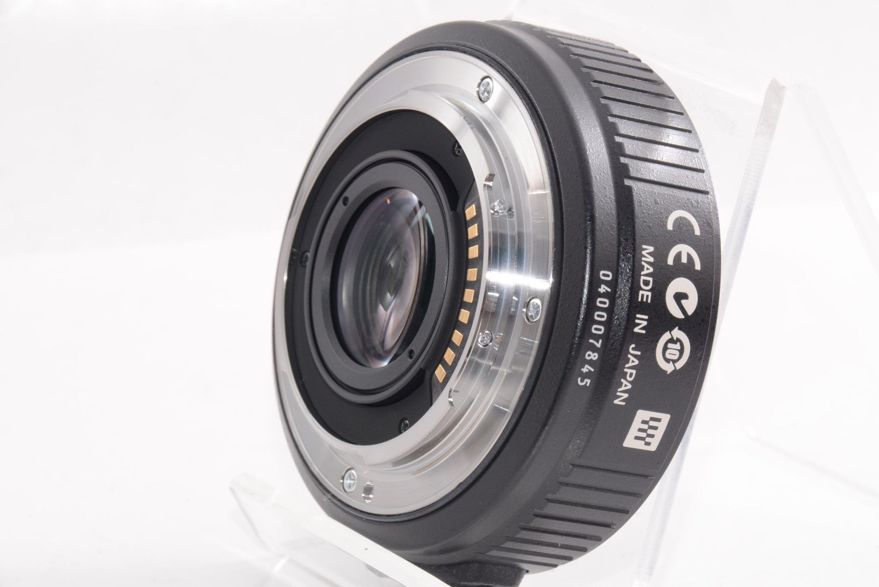 【外観特上級】OLYMPUS テレコンバーター 1.4倍 ZUIKO DIGITAL用  EC-14