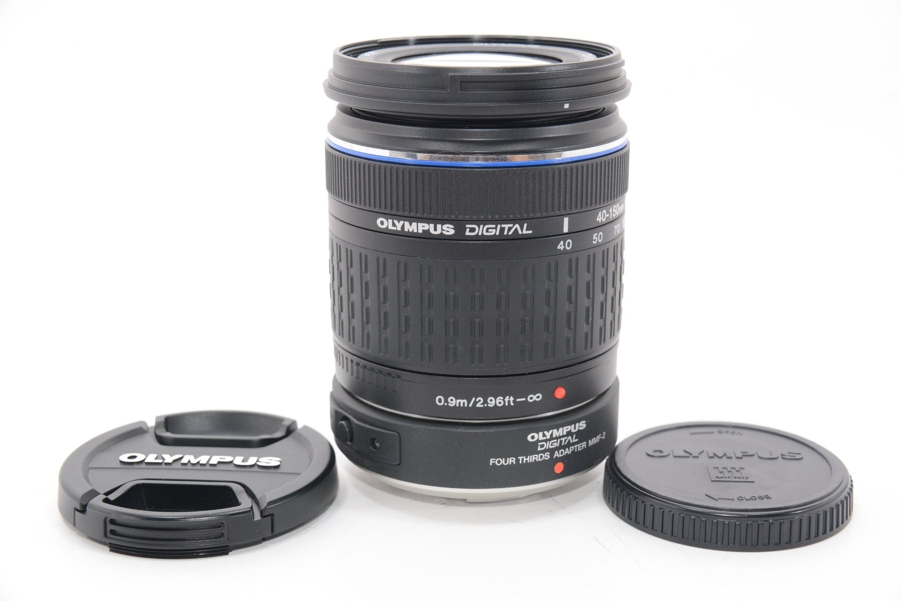 【外観並級】OLYMPUS 望遠ズームレンズ ZUIKO DIGITAL ED 40-150mm F4.0-5.6