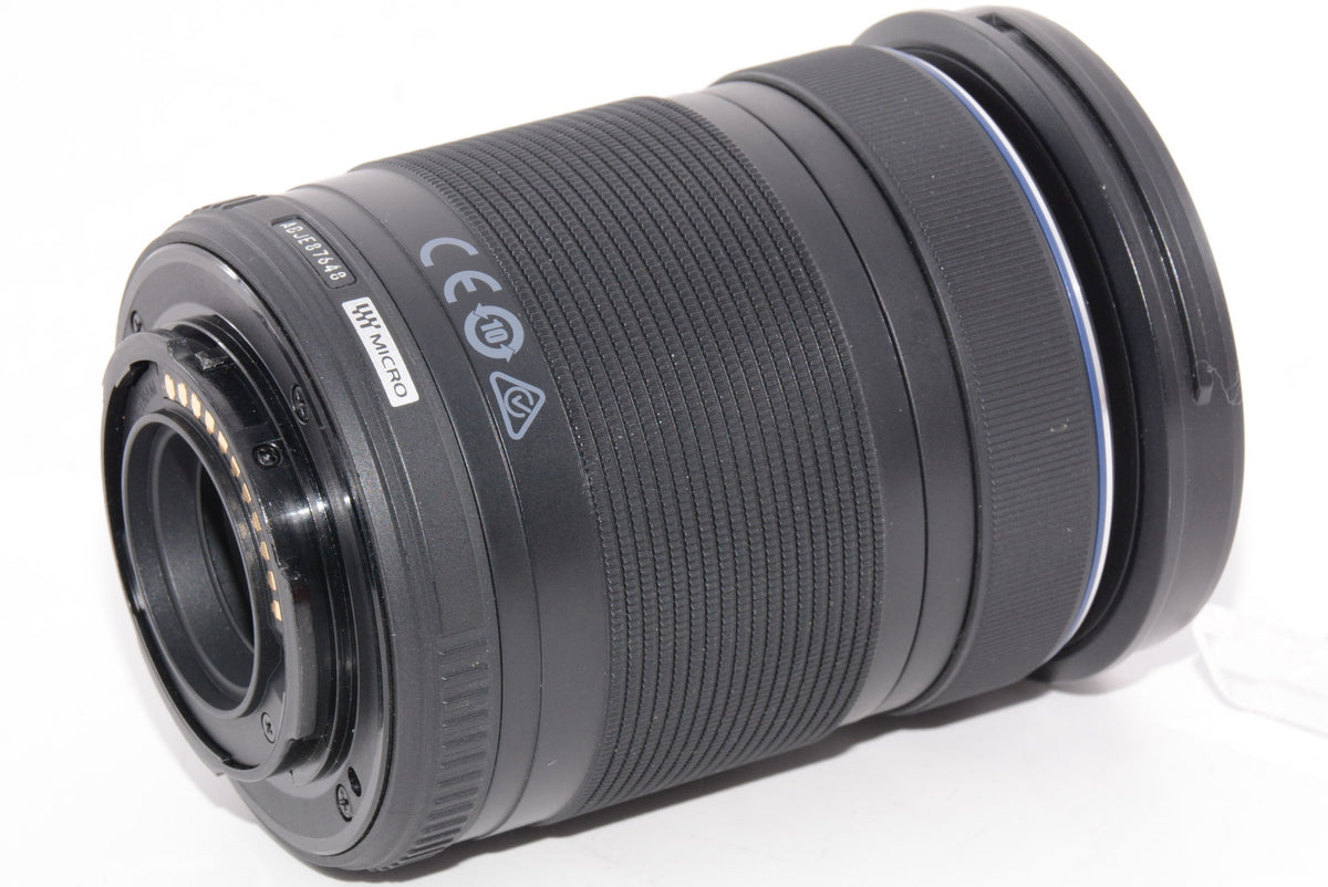 【外観並級】OLYMPUS M.ZUIKO DIGITAL ED 40-150mm F4.0-5.6 R ブラック