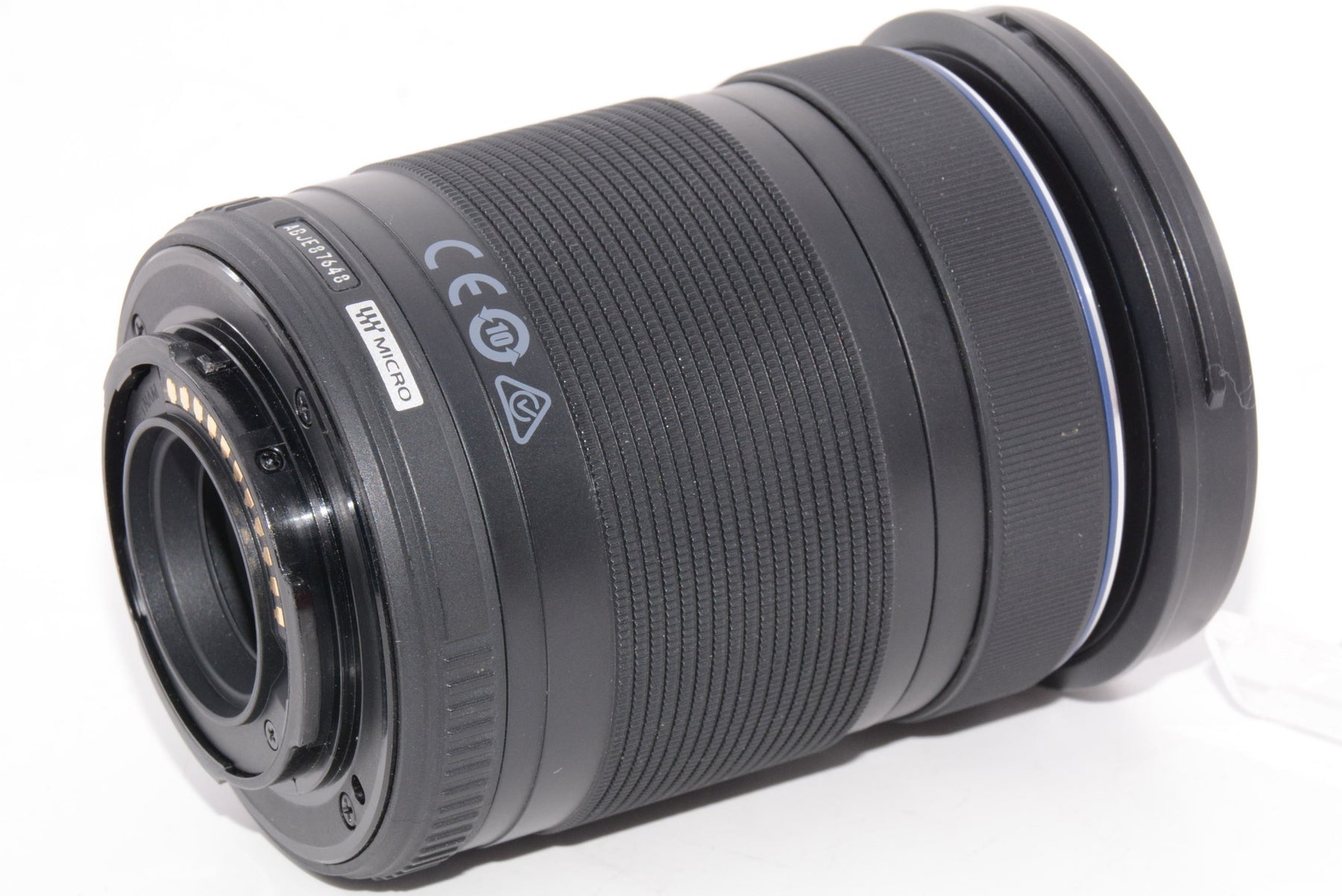 【外観並級】OLYMPUS M.ZUIKO DIGITAL ED 40-150mm F4.0-5.6 R ブラック