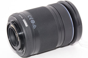 【外観並級】OLYMPUS M.ZUIKO DIGITAL ED 40-150mm F4.0-5.6 R ブラック