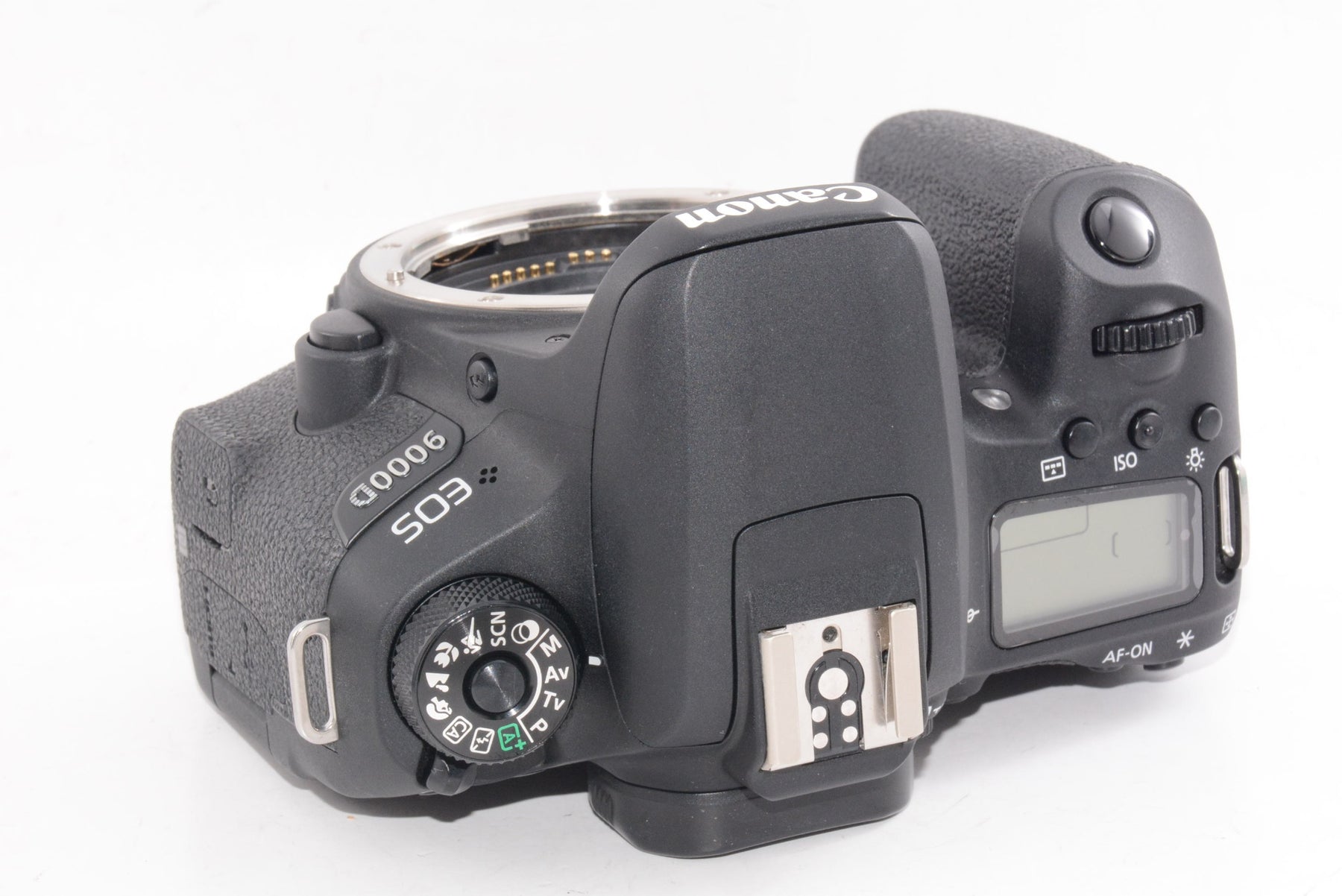 【外観特上級】Canon デジタル一眼レフカメラ EOS 9000D ボディ