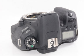 【外観特上級】Canon デジタル一眼レフカメラ EOS 9000D ボディ
