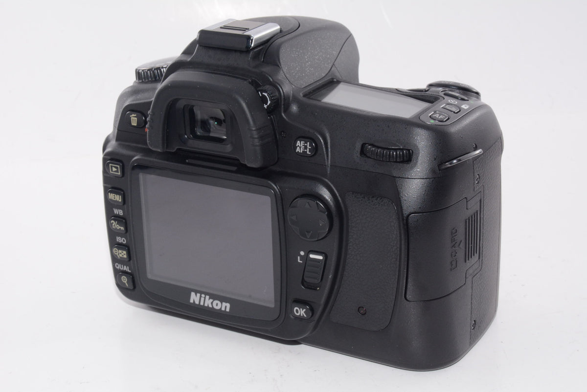 【外観並級】Nikon デジタル一眼レフカメラ D80 ボディ